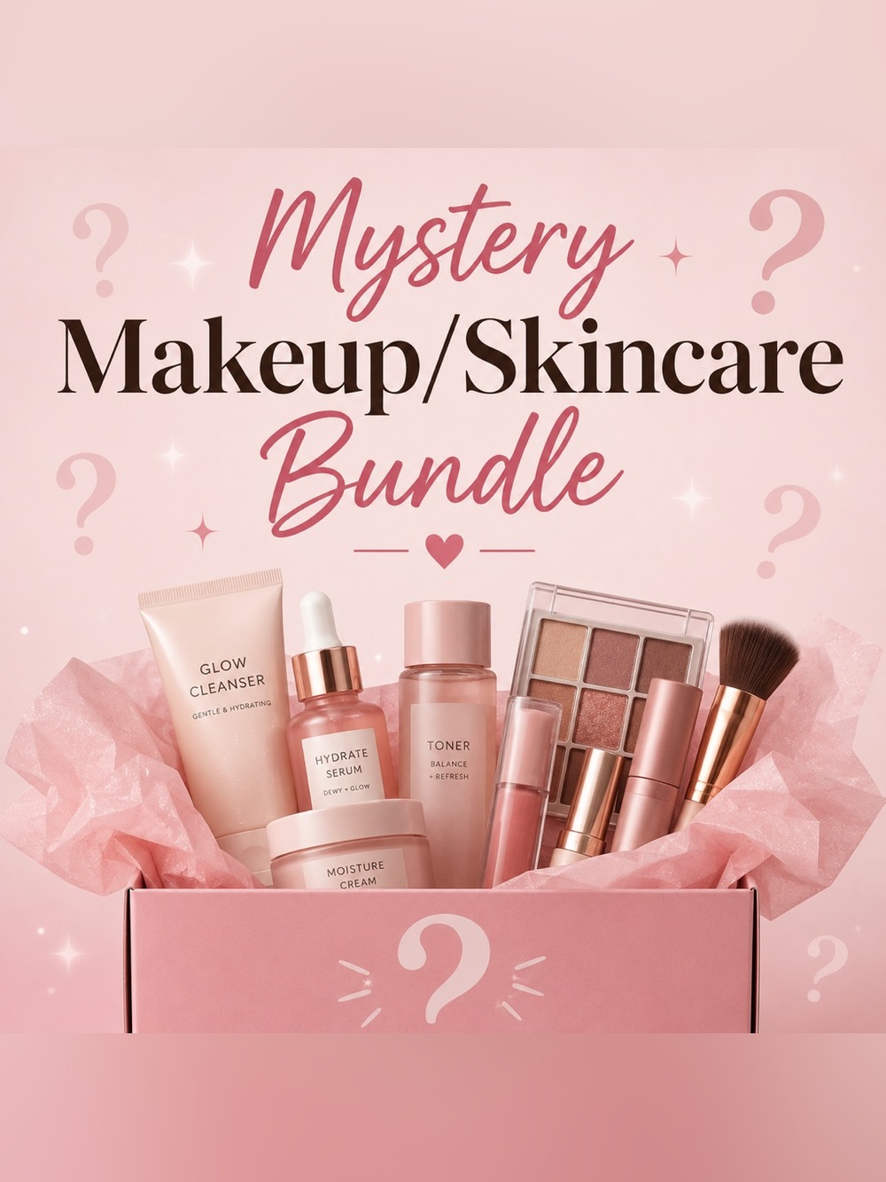 Sephora mystery bundle